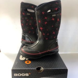 Bogs boy boots